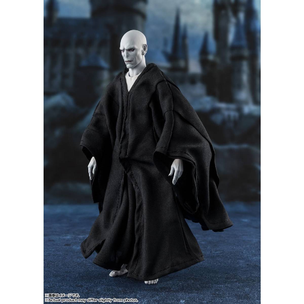 S.H.FIGUARTS LORD VOLDEMORT (HARRY POTTER AND THE GOBLET OF FIRE) HARRY POTTER AND THE GOBLET OF FIRE TAMASHII NATIONS
