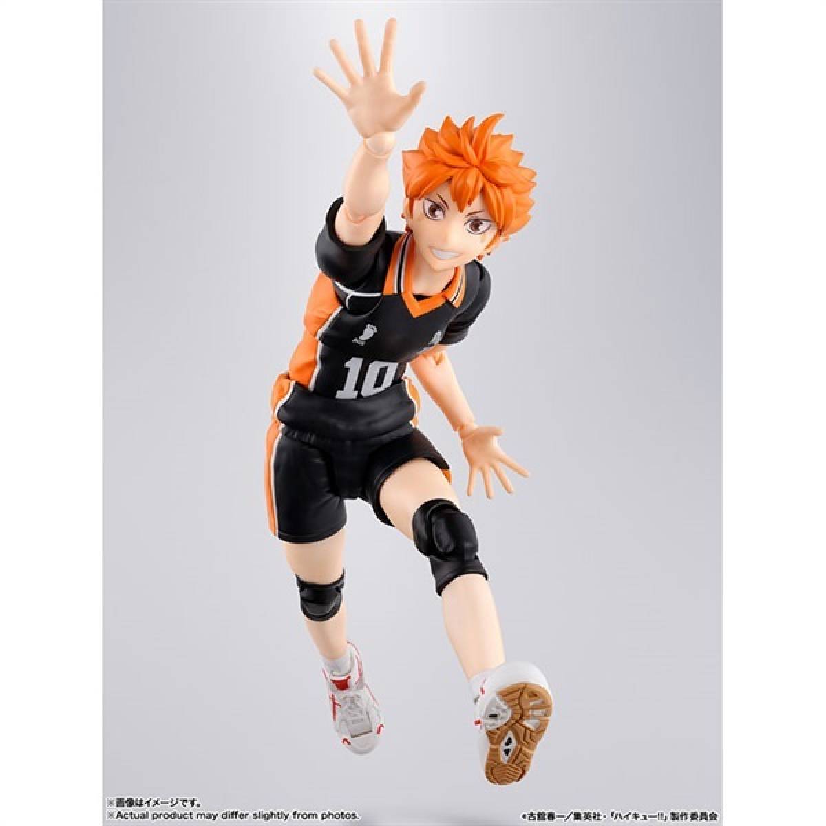 S.H.FIGUARTS SHOYO HINATA HAIKYU!! TAMASHII NATIONS