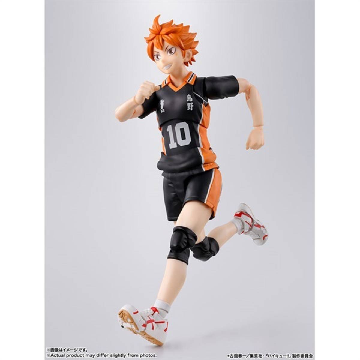 S.H.FIGUARTS SHOYO HINATA HAIKYU!! TAMASHII NATIONS