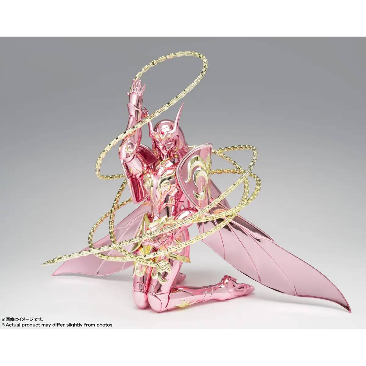 SAINT CLOTH MYTH EX ANDROMEDA SHUN GOD CLOTH SAINT SEIYA TAMASHII NATIONS