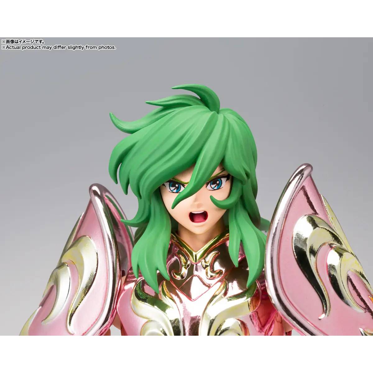 SAINT CLOTH MYTH EX ANDROMEDA SHUN GOD CLOTH SAINT SEIYA TAMASHII NATIONS