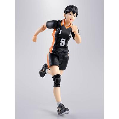 S.H.FIGUARTS TOBIO KAGEYAMA HAIKYU!! TAMASHII NATIONS
