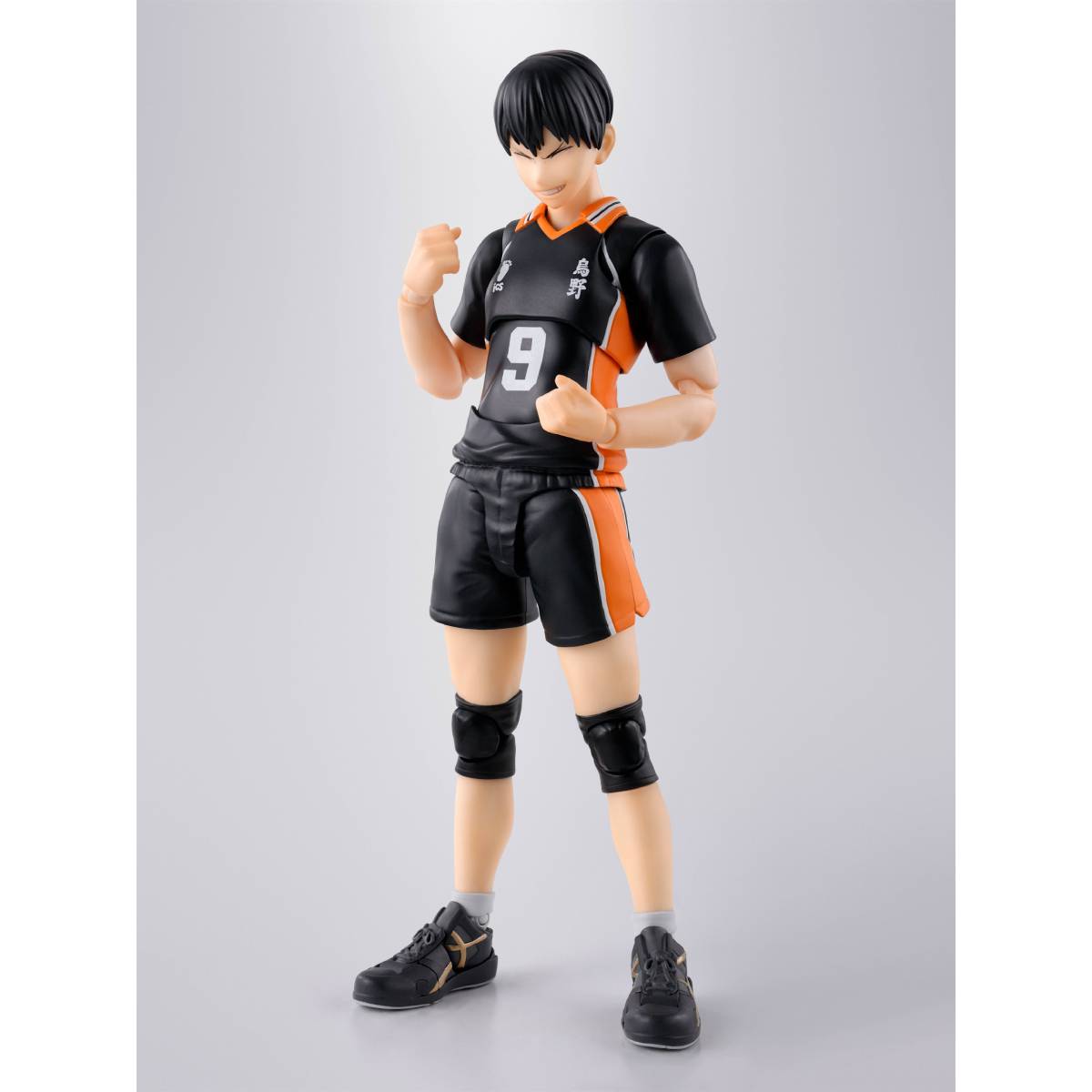 S.H.FIGUARTS TOBIO KAGEYAMA HAIKYU!! TAMASHII NATIONS