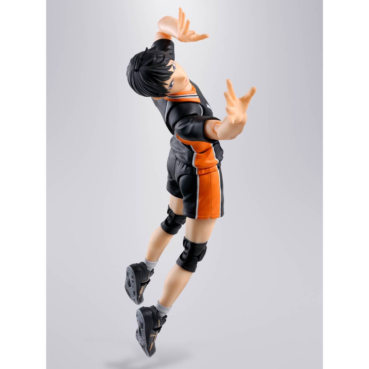 S.H.FIGUARTS TOBIO KAGEYAMA HAIKYU!! TAMASHII NATIONS