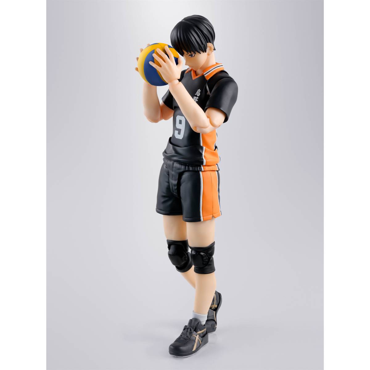 S.H.FIGUARTS TOBIO KAGEYAMA HAIKYU!! TAMASHII NATIONS