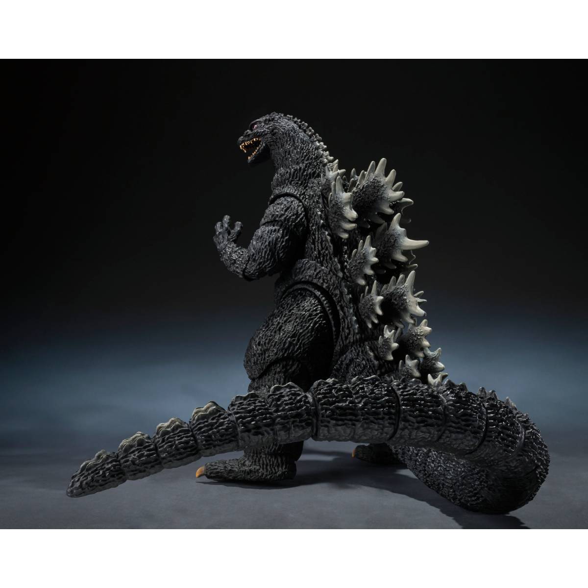S.H.MONSTERARTS GODZILLA [1989] &quot;GODZILLA VS. BIOLLANTE&quot; -MOVIE GRAPHIC PLUS- GODZILLA TAMASHII NATIONS