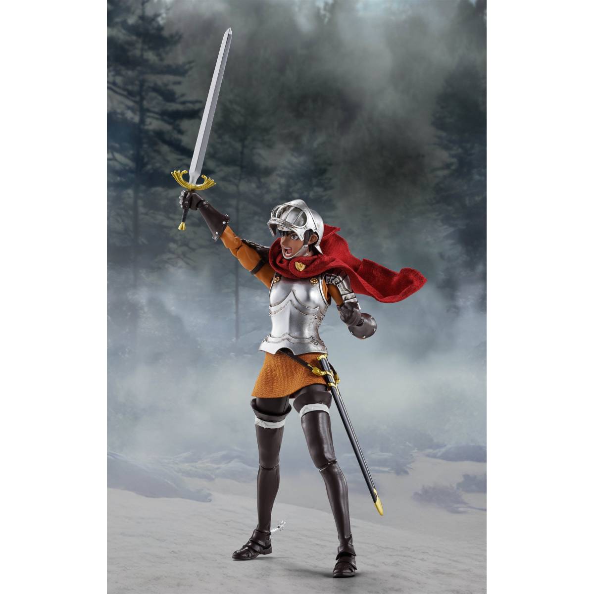 S.H.FIGUARTS CASCA (THE BAND OF THE HAWK) BERSERK TAMASHII NATIONS
