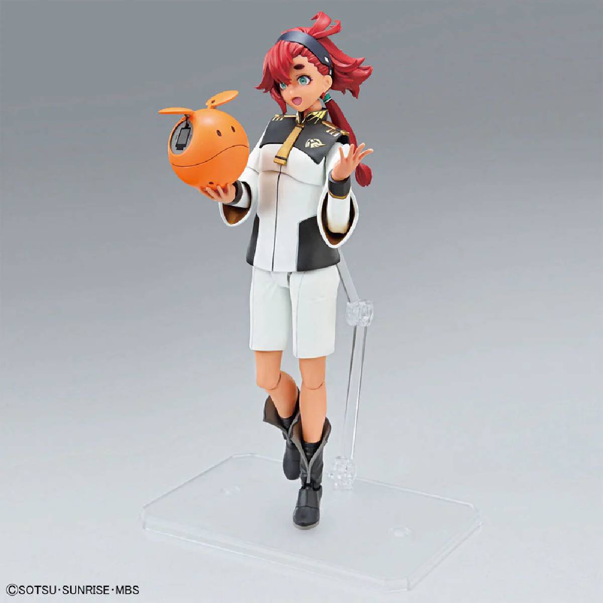 MODEL KIT FIGURE RISE STANDARD SULETTA MERCURY BANDAI HOBBY