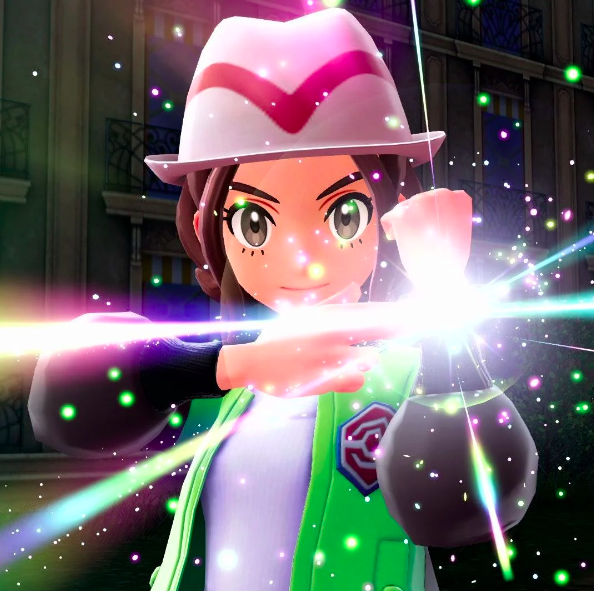 POKEMON LEGENDS: Z-A SWITCH