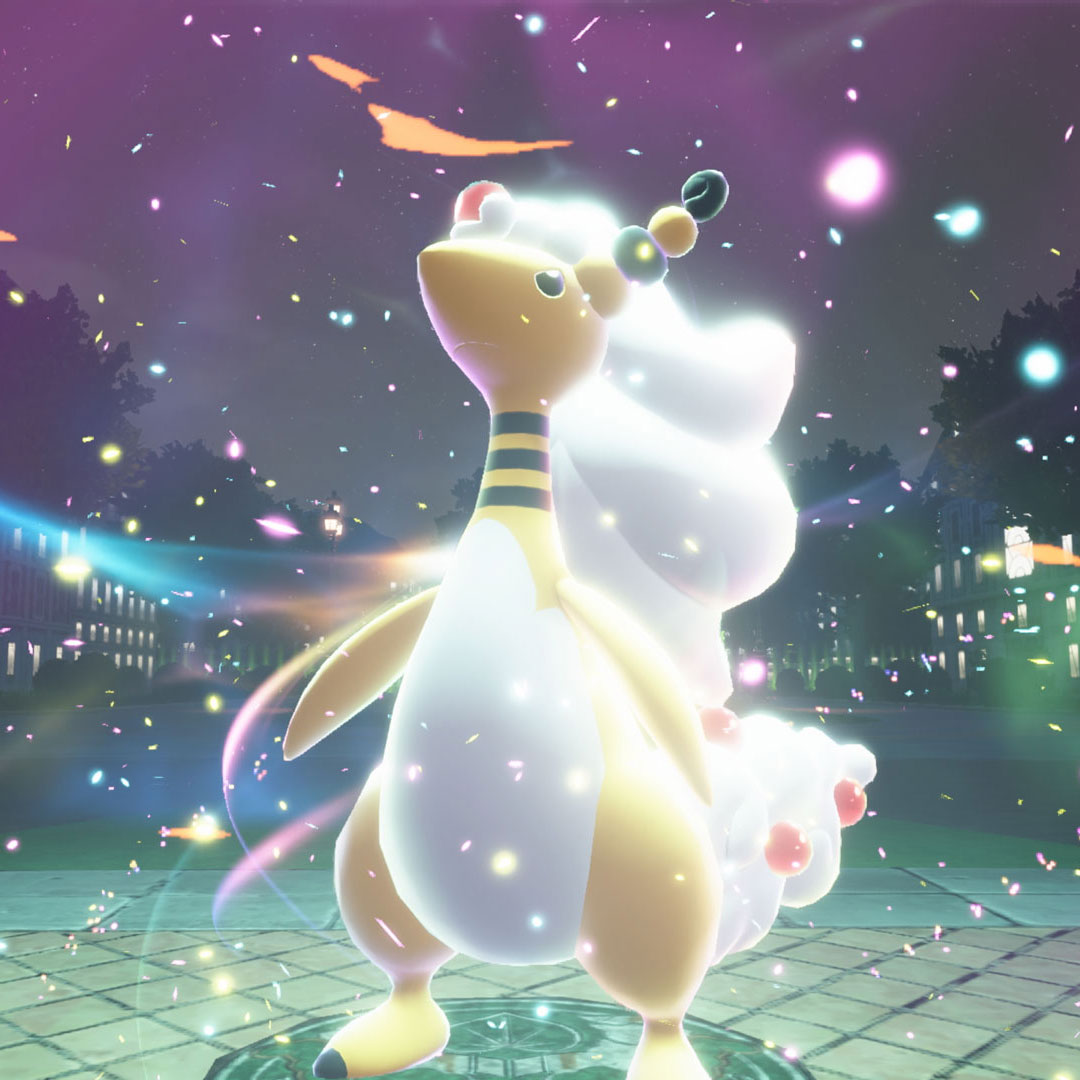 POKEMON LEGENDS: Z-A SWITCH 2