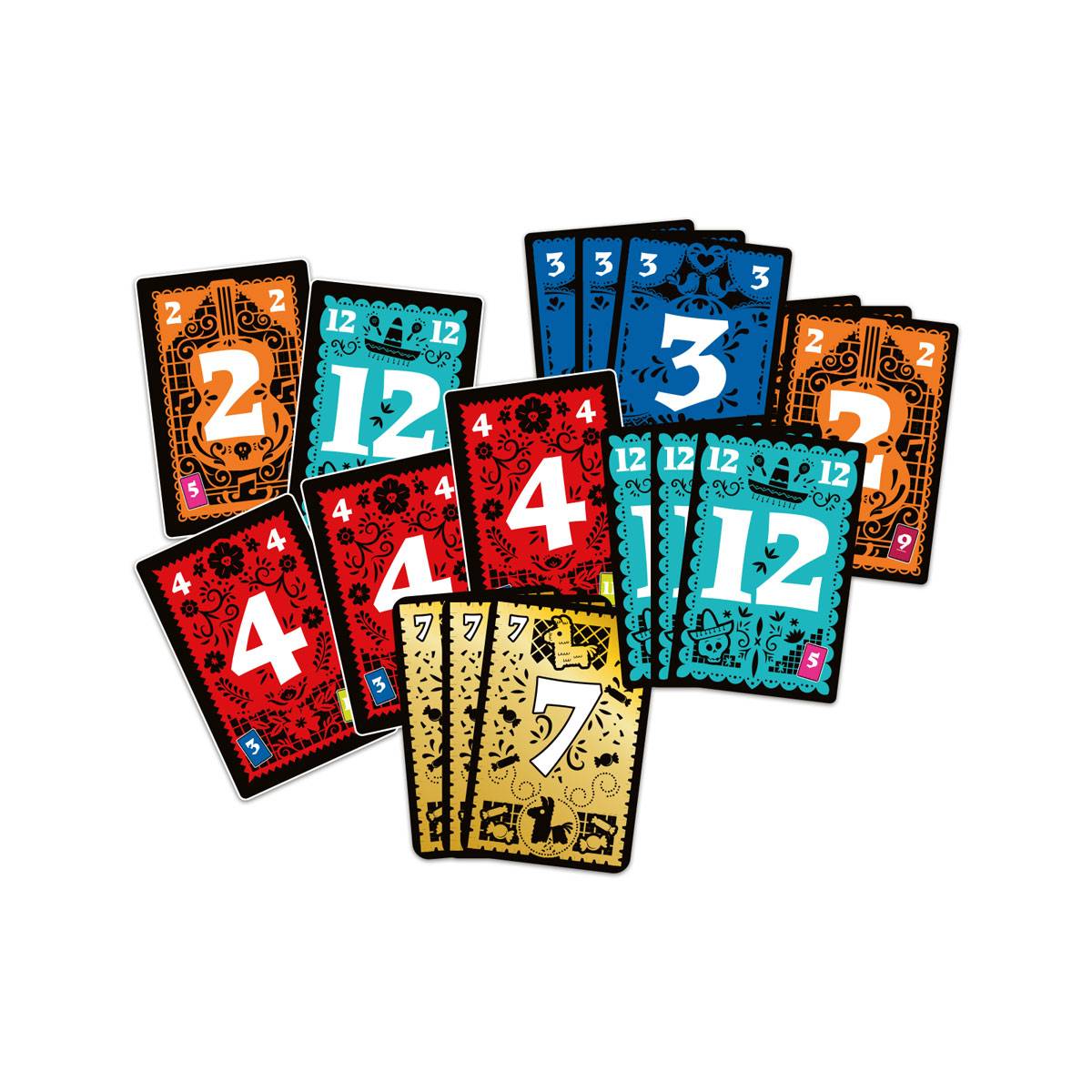 JUEGO DE MESA TRIO DEVIR