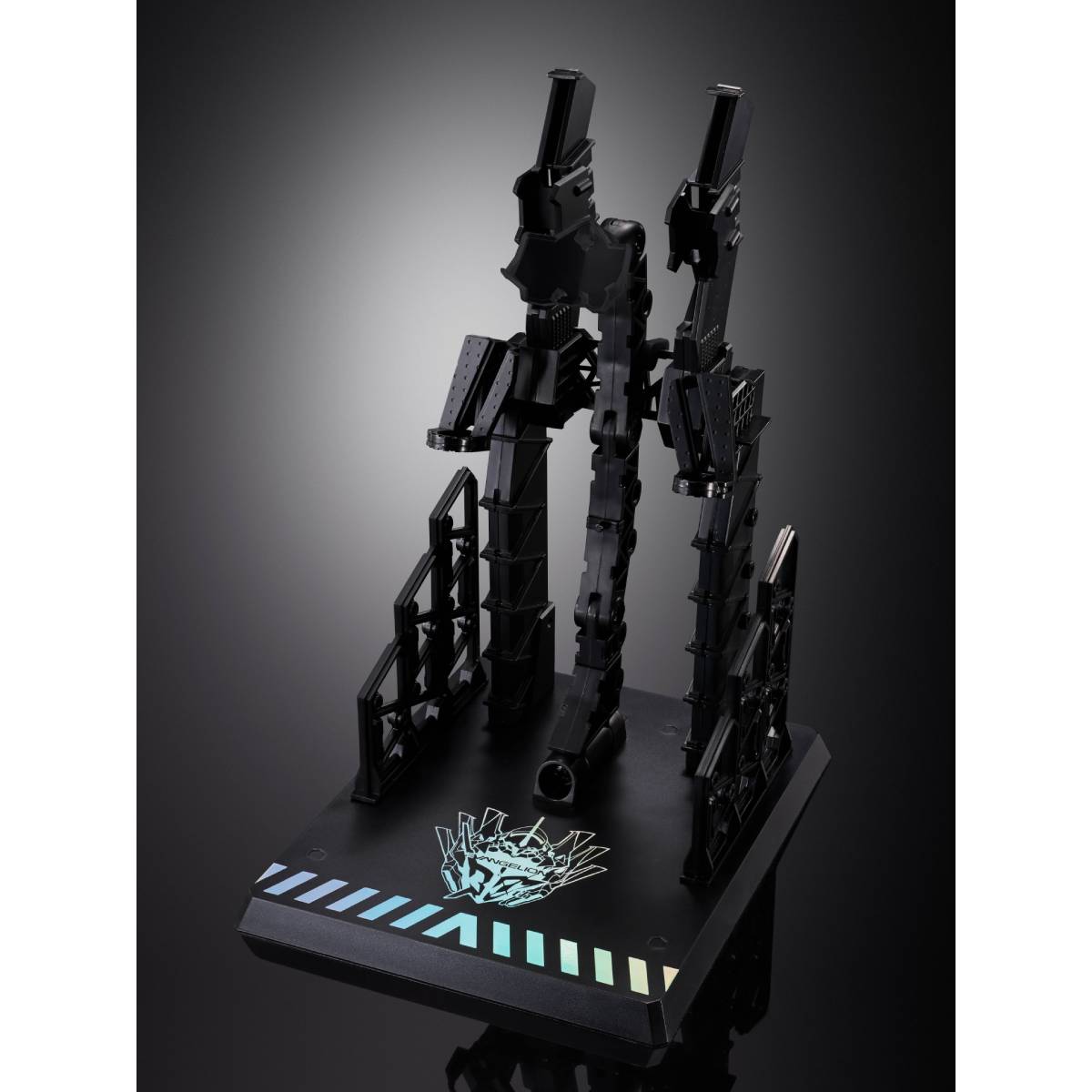 METAL BUILD EVANGELION PROTO TYPE-00/00' 30TH WITH THE SPEAR OF LONGINUS EVANGELION TAMASHII NATIONS