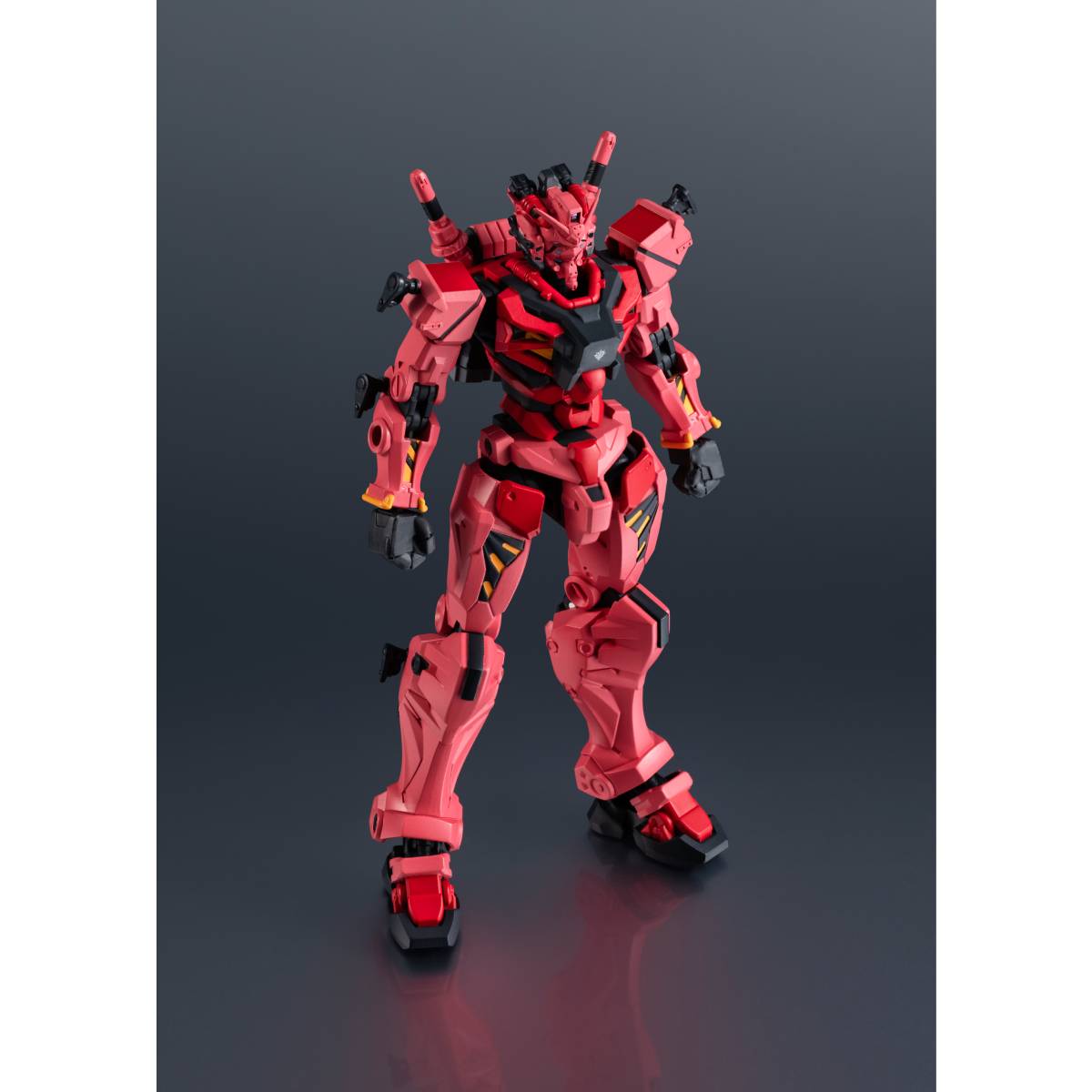 GUNDAM UNIVERSE GMS-Α RED GUNDAM TAMASHII NATIONS