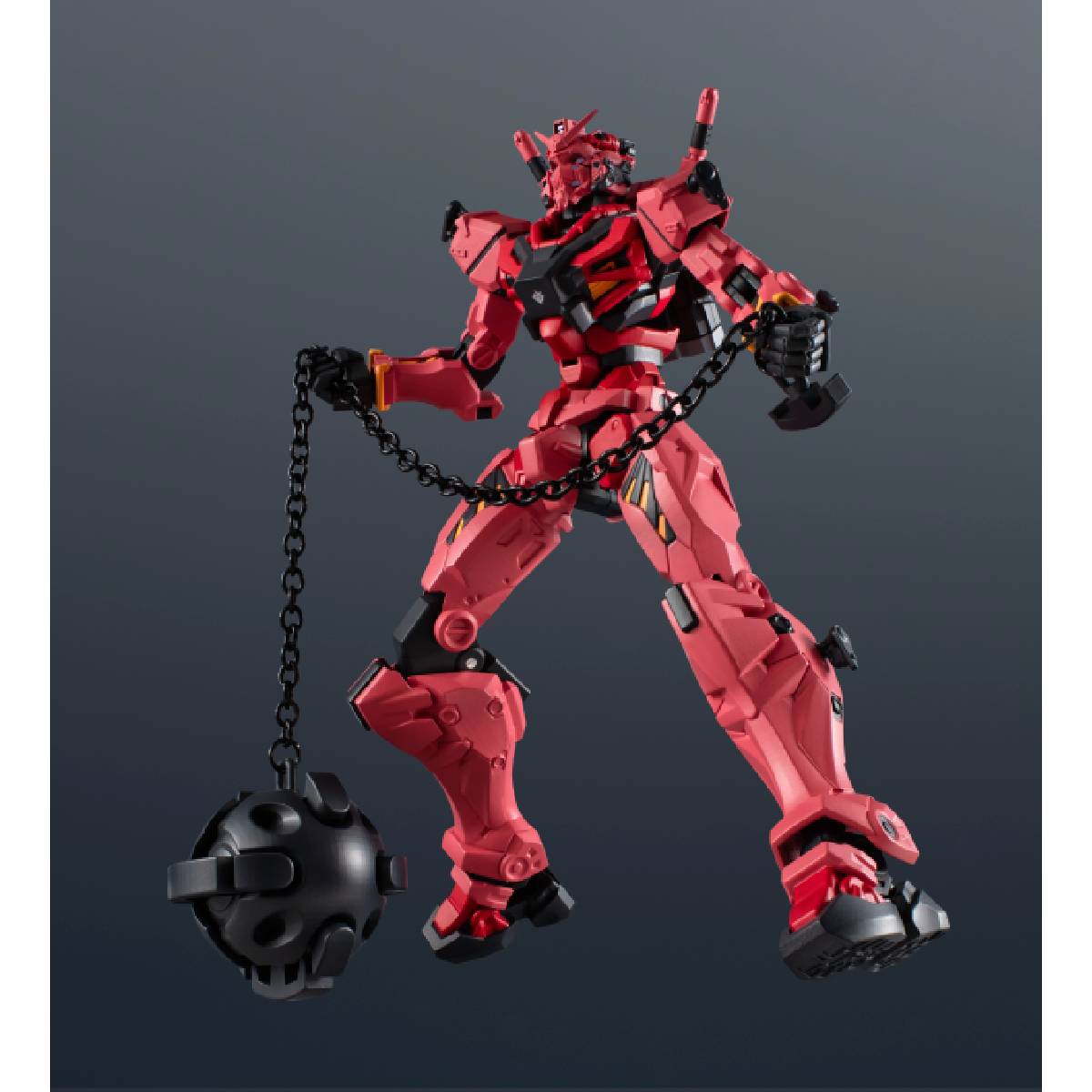 GUNDAM UNIVERSE GMS-Α RED GUNDAM TAMASHII NATIONS