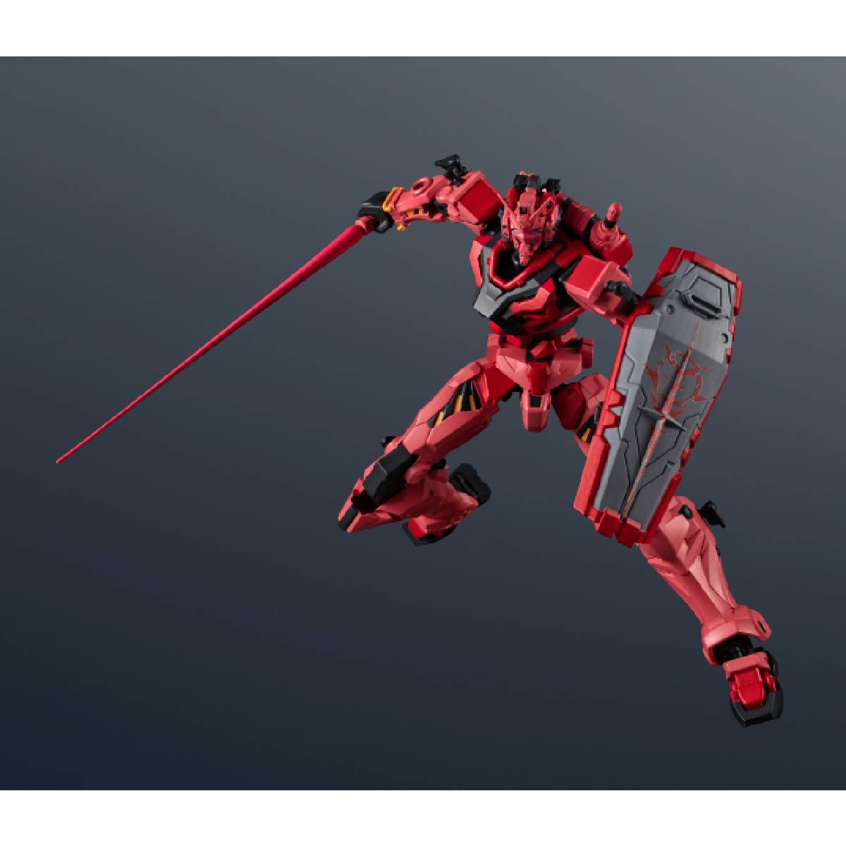 GUNDAM UNIVERSE GMS-Α RED GUNDAM TAMASHII NATIONS