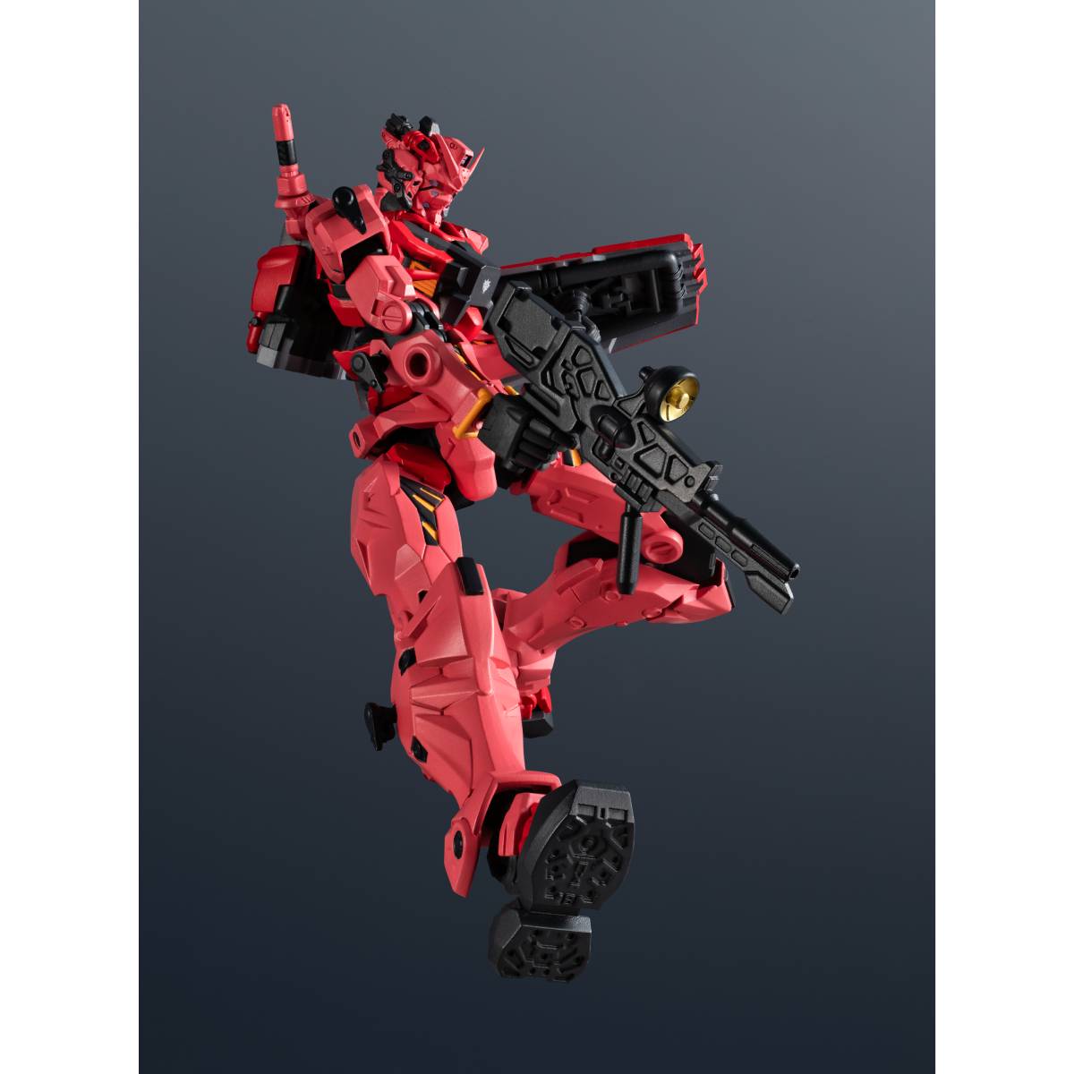 GUNDAM UNIVERSE GMS-Α RED GUNDAM TAMASHII NATIONS