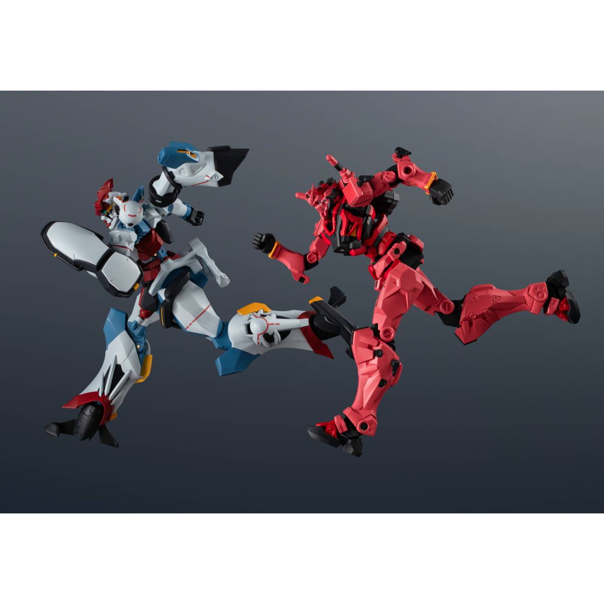GUNDAM UNIVERSE GMS-Α RED GUNDAM TAMASHII NATIONS