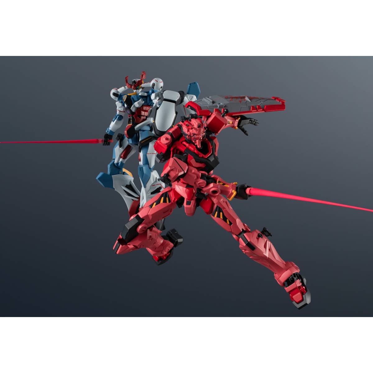 GUNDAM UNIVERSE GMS-Α RED GUNDAM TAMASHII NATIONS