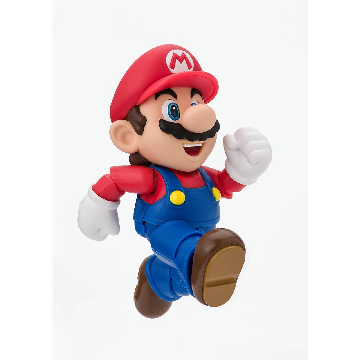 S.H.FIGUARTS MARIO (SUPER MARIO) TAMASHII NATIONS