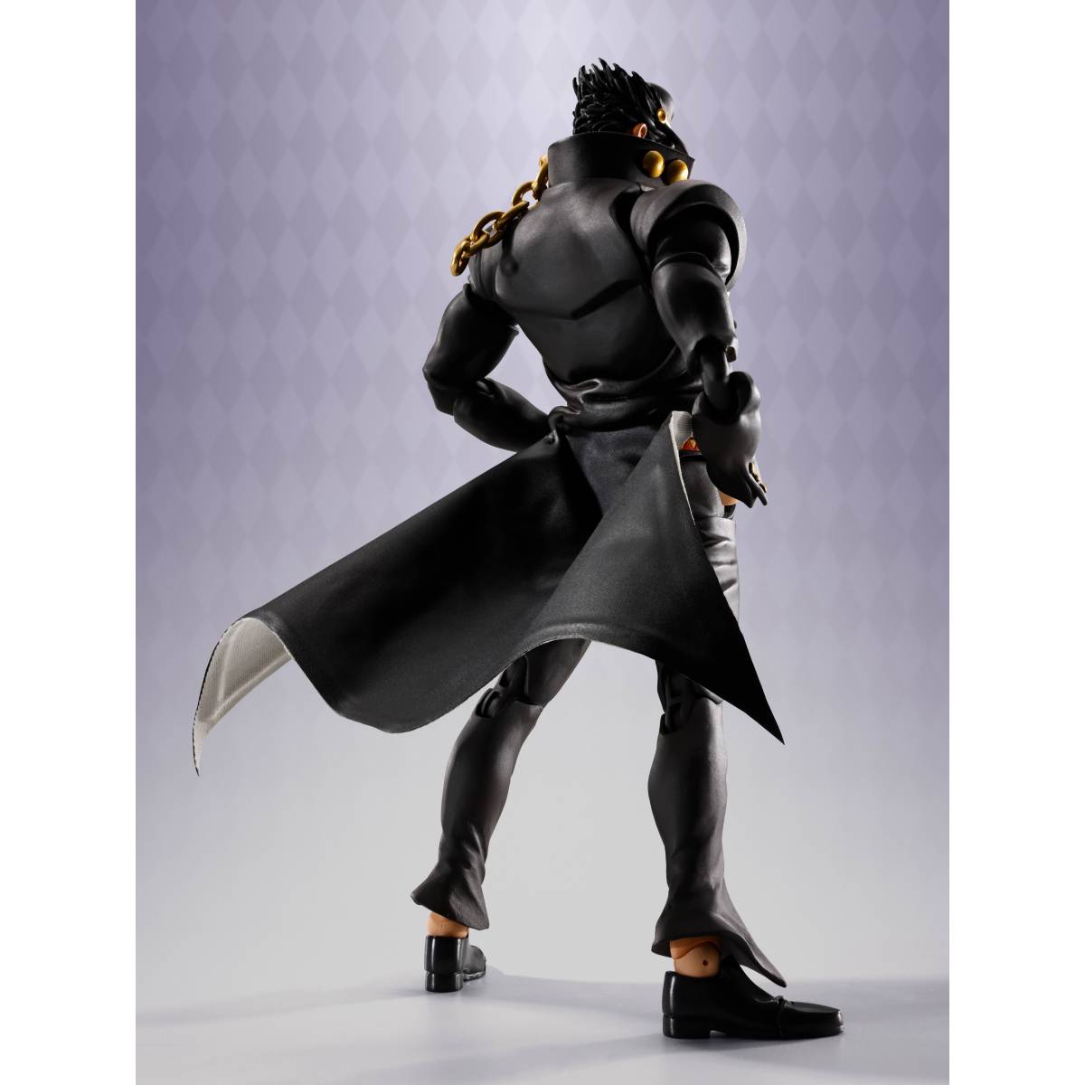 S.H.FIGUARTS JOTARO KUJO JOJO’S BIZARRE ADVENTURE TAMASHII NATIONS