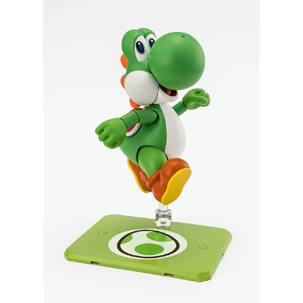 S.H.FIGUARTS YOSHI (SUPER MARIO) TAMASHII NATIONS