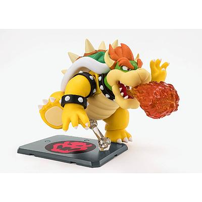 S.H.FIGUARTS BOWSER (SUPER MARIO) TAMASHII NATIONS
