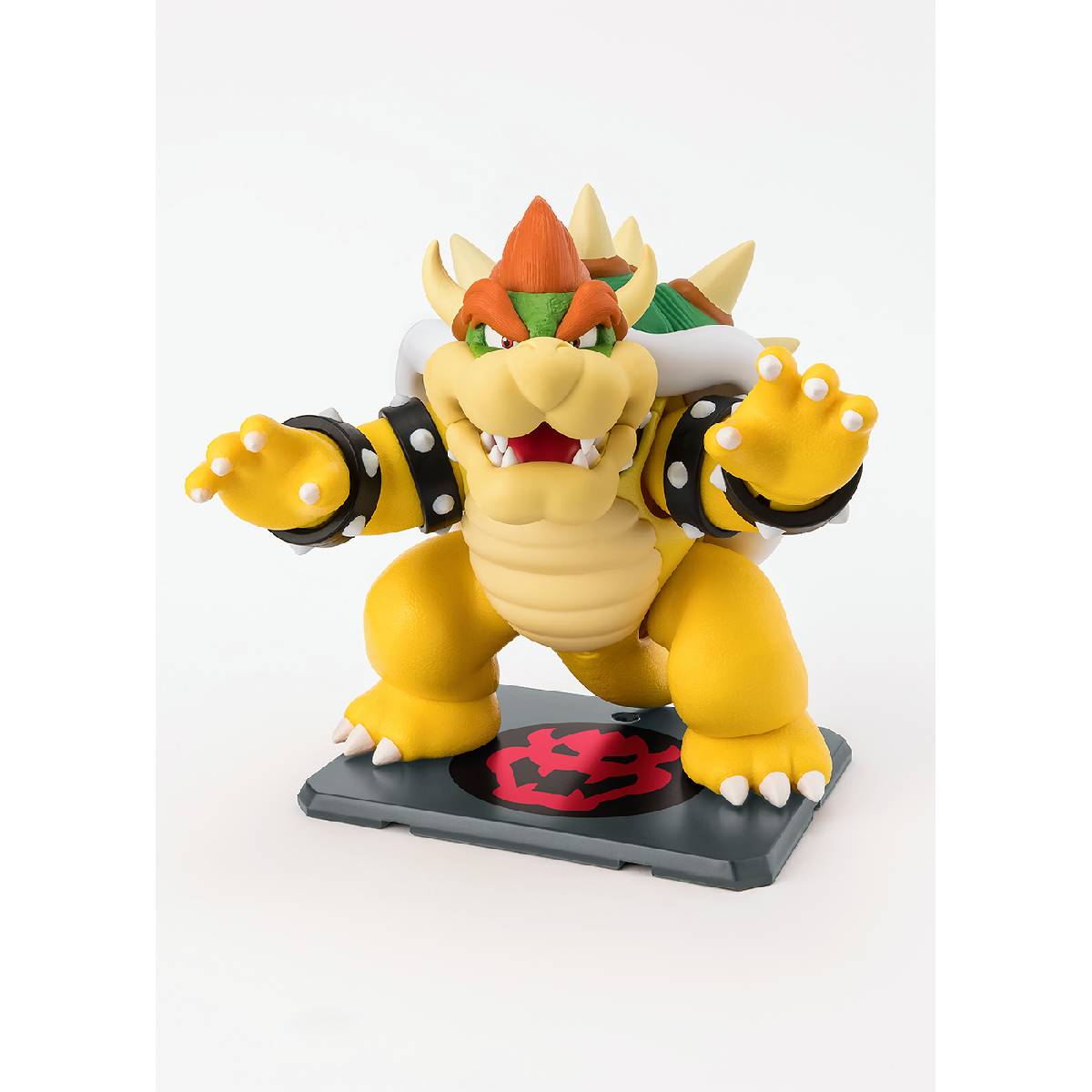 S.H.FIGUARTS BOWSER (SUPER MARIO) TAMASHII NATIONS