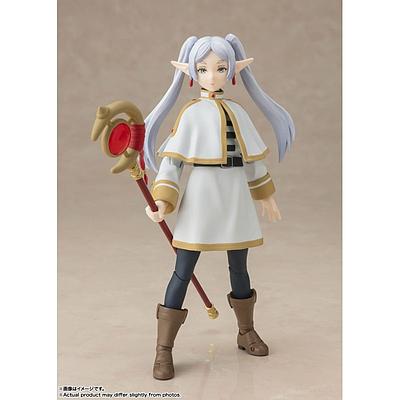 S.H.FIGUARTS FRIEREN REISSUE FRIEREN: BEYOND JOURNEY'S END TAMASHII NATIONS