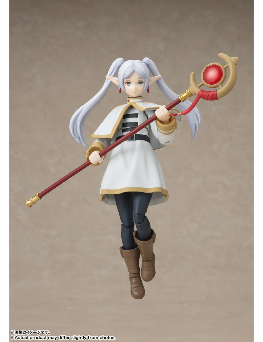 S.H.FIGUARTS FRIEREN REISSUE FRIEREN: BEYOND JOURNEY'S END TAMASHII NATIONS