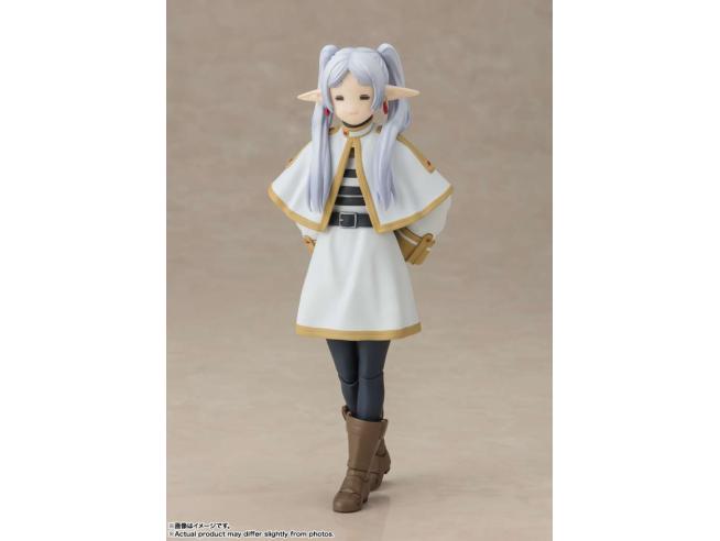 S.H.FIGUARTS FRIEREN REISSUE FRIEREN: BEYOND JOURNEY'S END TAMASHII NATIONS