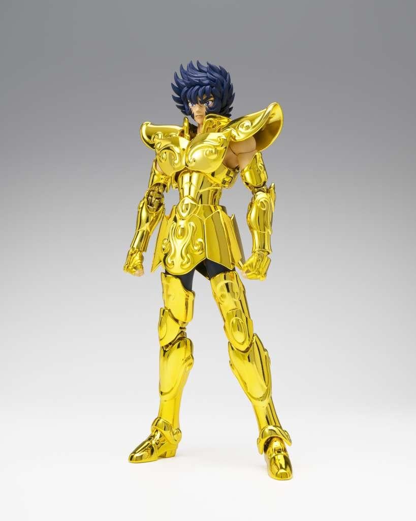 SAINT CLOTH MYTH EX LEO IKKI-INHERITOR OF THE GOLD CLOTH-