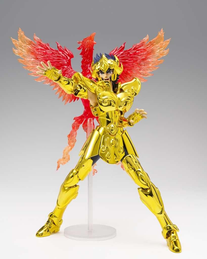 SAINT CLOTH MYTH EX LEO IKKI-INHERITOR OF THE GOLD CLOTH-