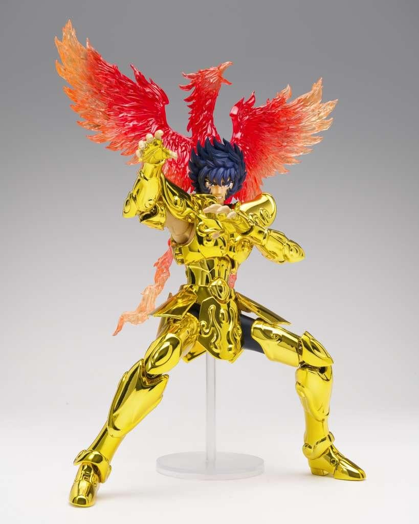 SAINT CLOTH MYTH EX LEO IKKI-INHERITOR OF THE GOLD CLOTH-