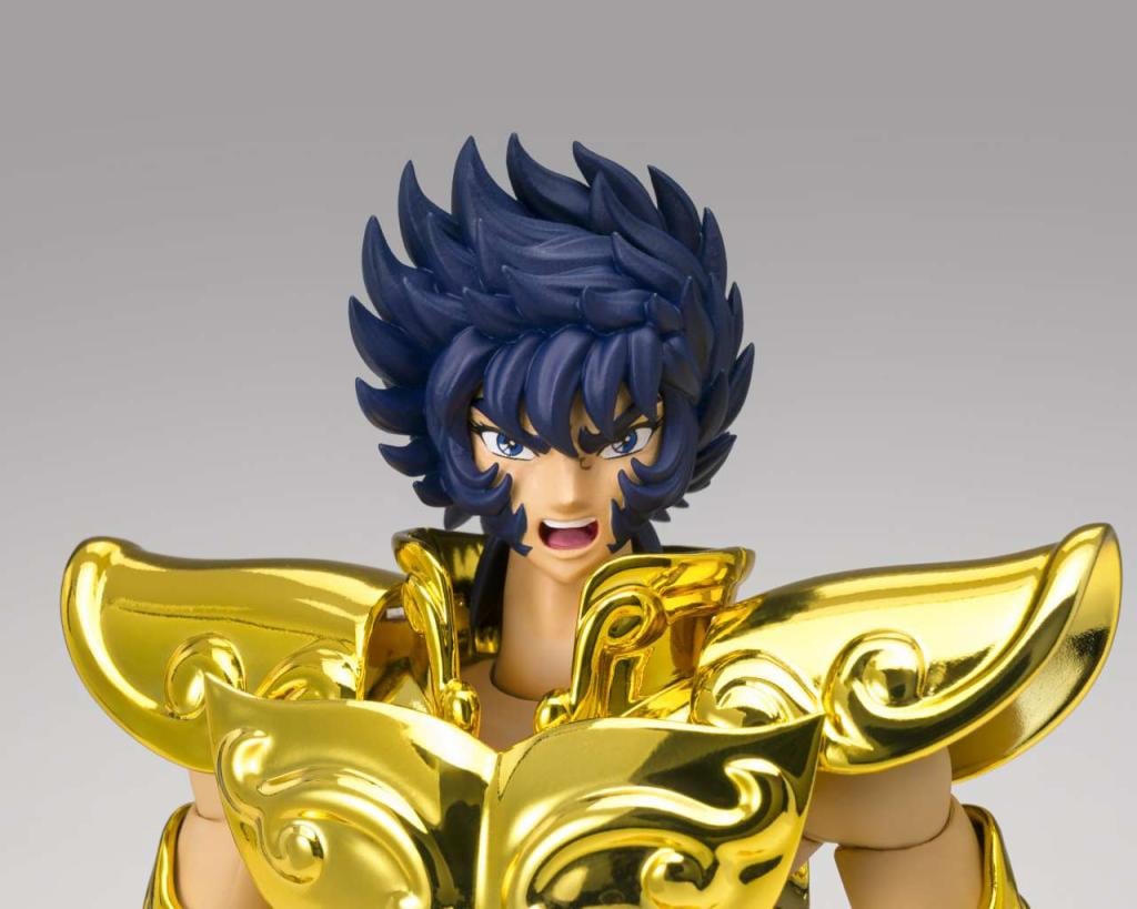 SAINT CLOTH MYTH EX LEO IKKI-INHERITOR OF THE GOLD CLOTH-