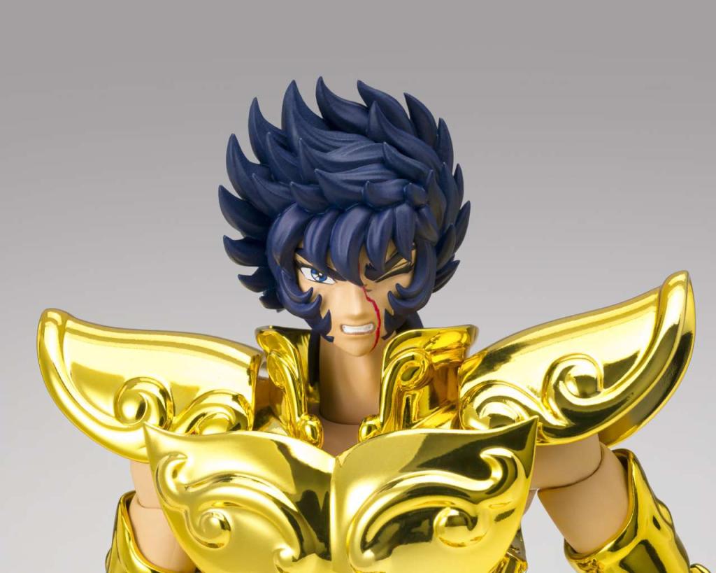 SAINT CLOTH MYTH EX LEO IKKI-INHERITOR OF THE GOLD CLOTH-