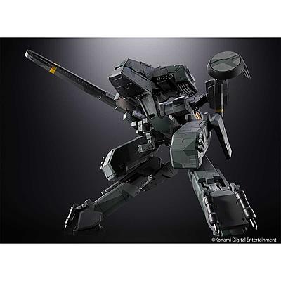 CHOGOKIN METAL GEAR REX METAL GEAR SOLID TAMASHII NATIONS