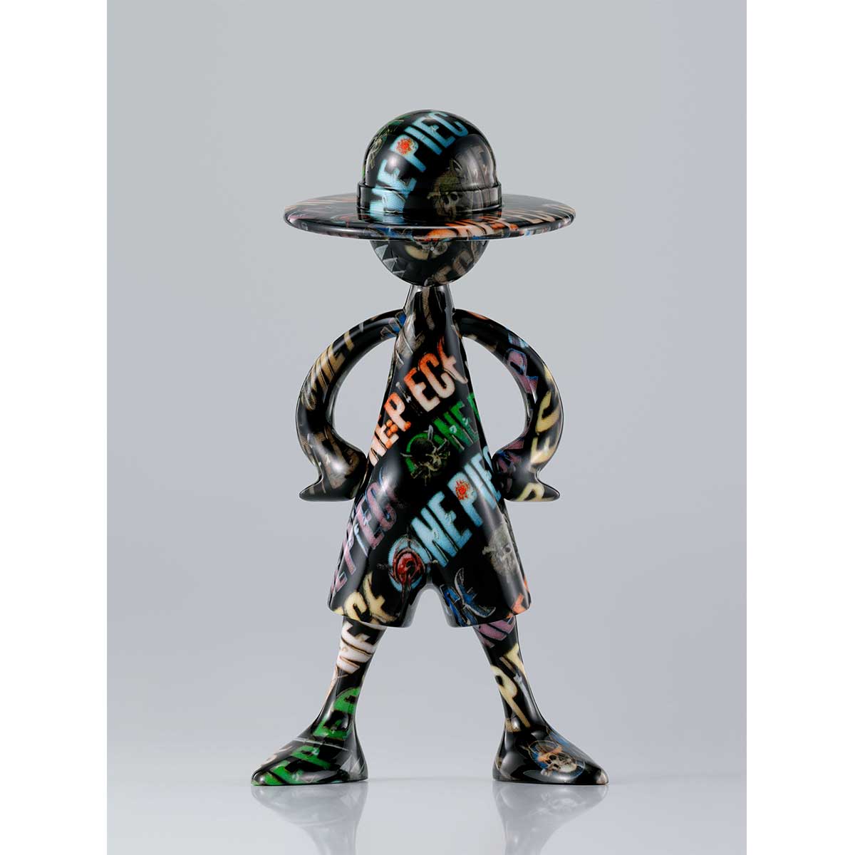 LUFFY’S ARCHIVE OF ADVENTURE [VOL.2] ONE PIECE TAMASHII NATIONS