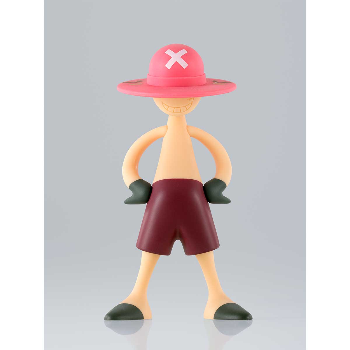 LUFFY’S ARCHIVE OF ADVENTURE [VOL.2] ONE PIECE TAMASHII NATIONS