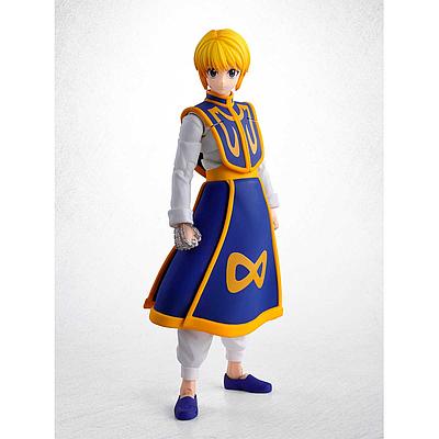 S.H.FIGUARTS KURAPIKA HUNTER×HUNTER TAMASHII NATIONS