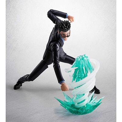 S.H.FIGUARTS LEORIO HUNTER×HUNTER TAMASHII NATIONS