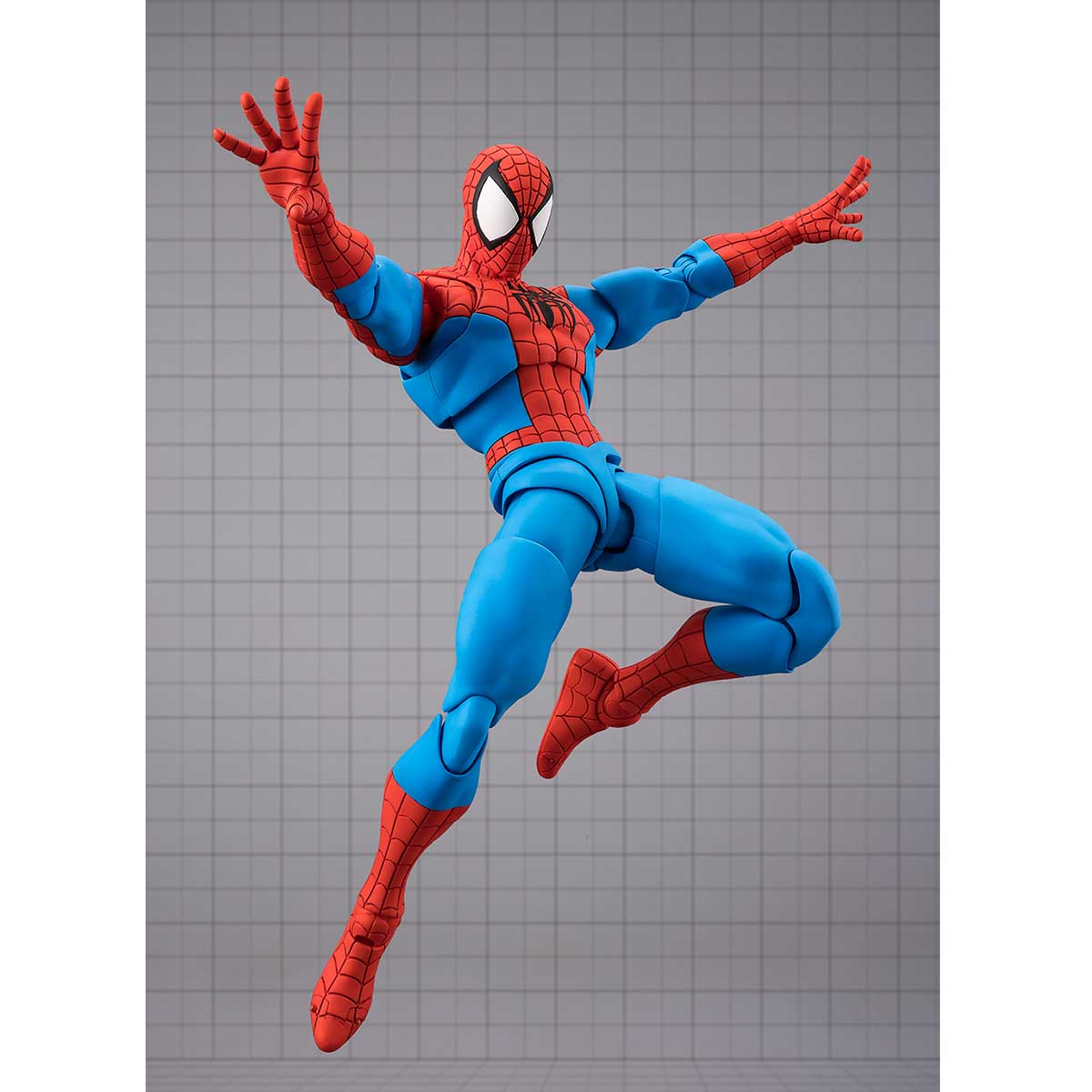 S.H.FIGUARTS SPIDER-MAN GAMERVERSE TAMASHII NATIONS
