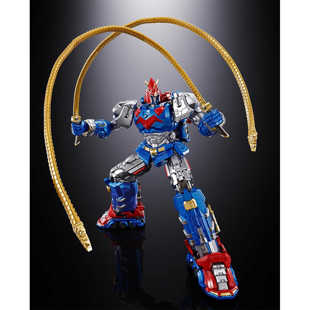 SOUL OF CHOGOKIN GX-118 VOLTES Ⅴ VOLTES Ⅴ LEGACY TAMASHII NATIONS