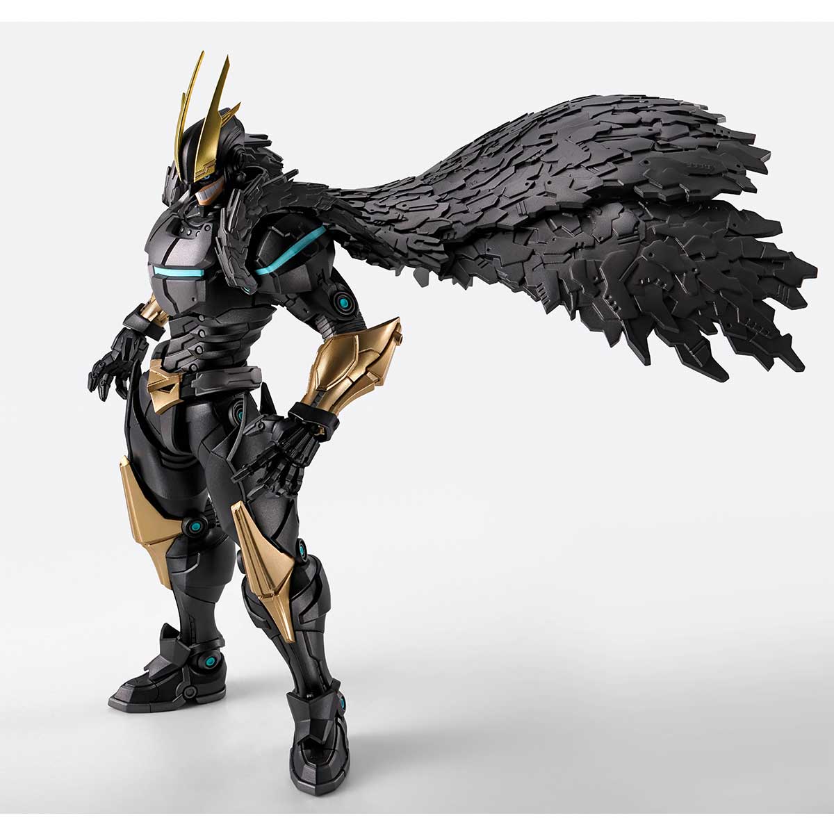 S.H.FIGUARTS ARMORED ALL MIGHT MY HERO ACADEMIA TAMASHII NATIONS
