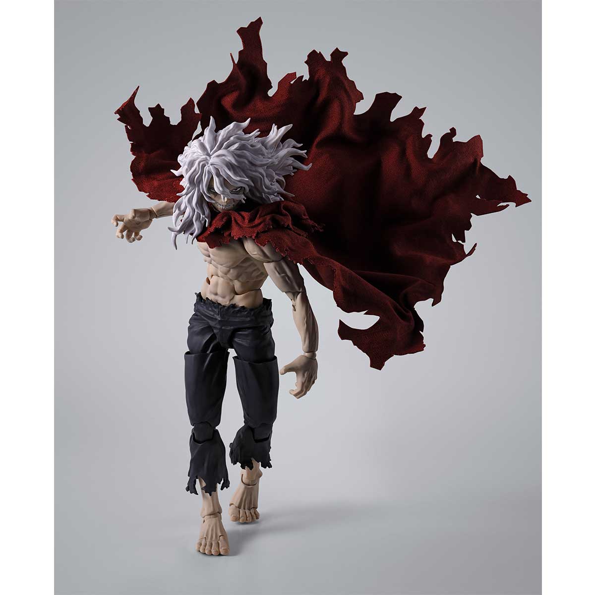 S.H.FIGUARTS TOMURA SHIGARAKI MY HERO ACADEMIA TAMASHII NATIONS