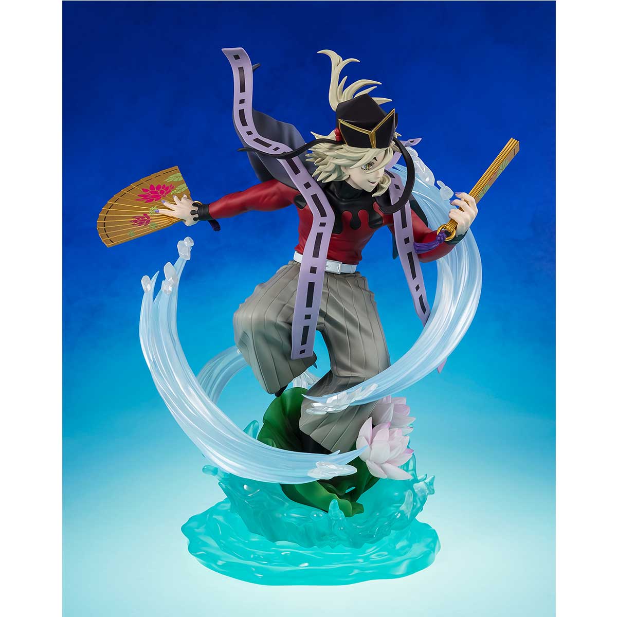 FIGUARTS ZERO DOMA DEMON SLAYER: KIMETSU NO YAIBA TAMASHII NATIONS