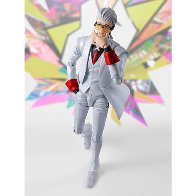 S.H.FIGUARTS X TO BE HERO X TAMASHII NATIONS