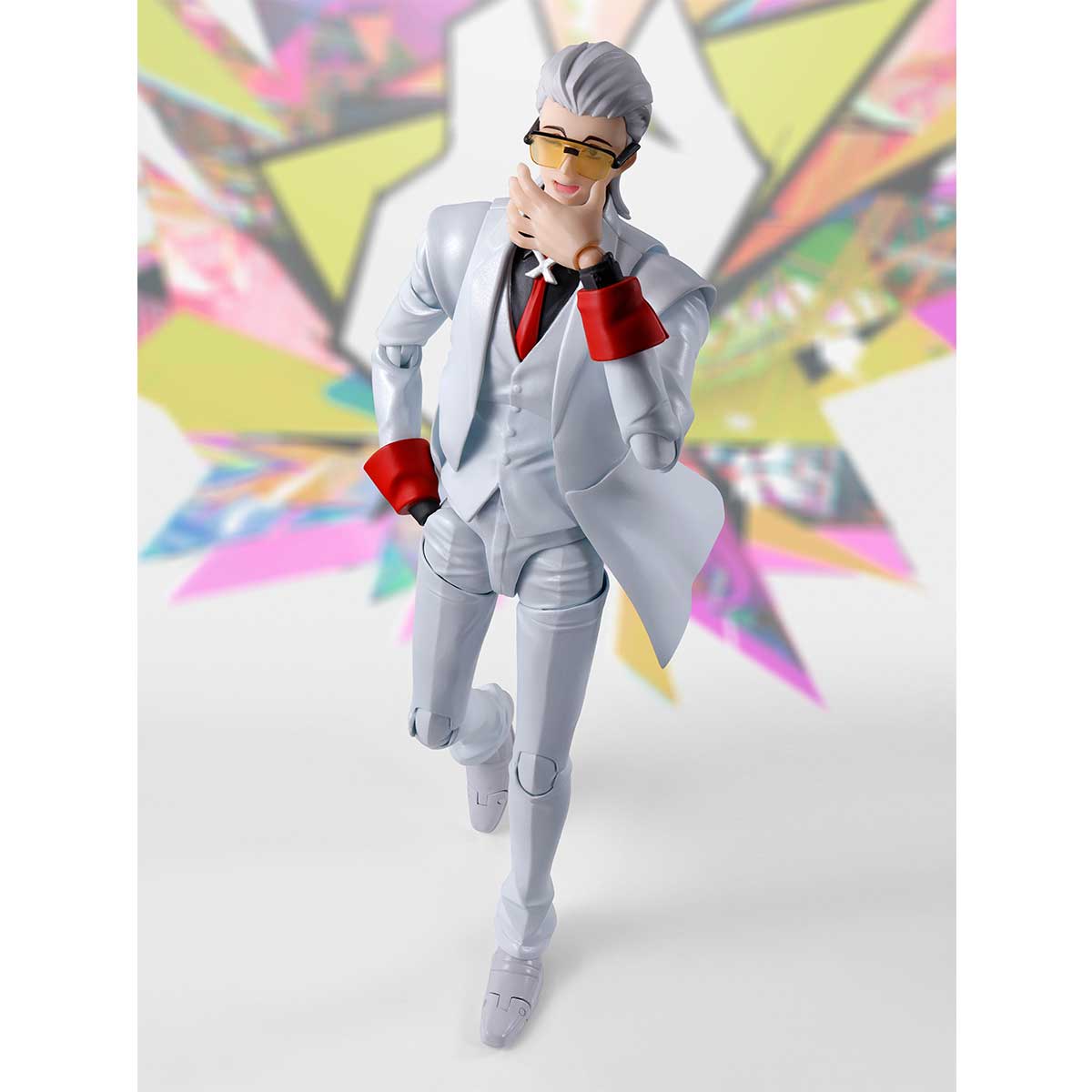 S.H.FIGUARTS X TO BE HERO X TAMASHII NATIONS