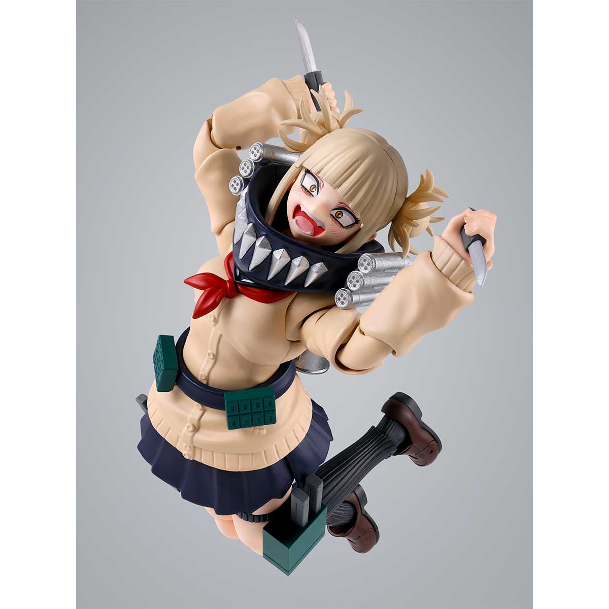 S.H.FIGUARTS HIMIKO TOGA TAMASHII NATIONS