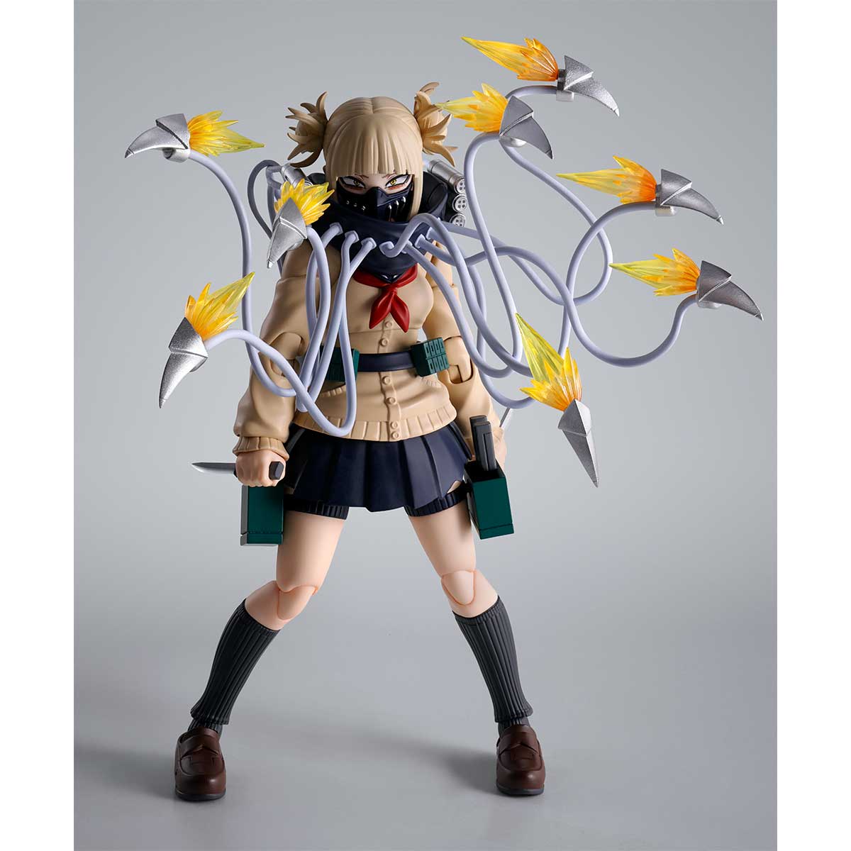 S.H.FIGUARTS HIMIKO TOGA TAMASHII NATIONS
