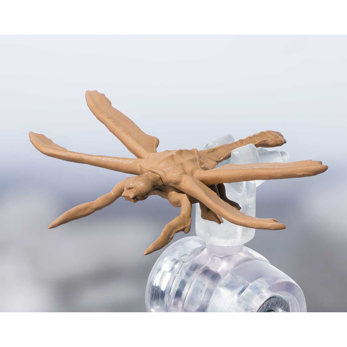 S.H.MONSTERARTS MEGAGUIRUS EVOLUTION SET TAMASHII NATIONS